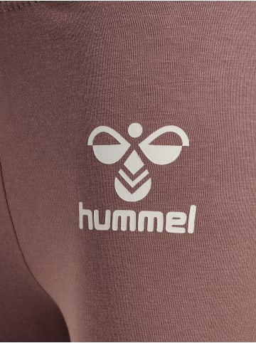 Hummel Verstellbare Taille Leggings Hmlfenja E-Sport Mädchen in ANTLER
