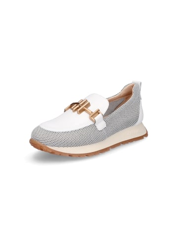 Hispanitas Slipper in Weiß