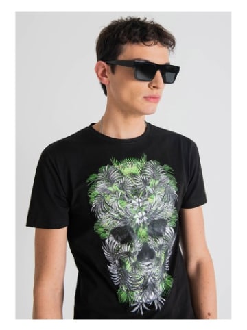 Antony Morato Tshirt in Schwarz