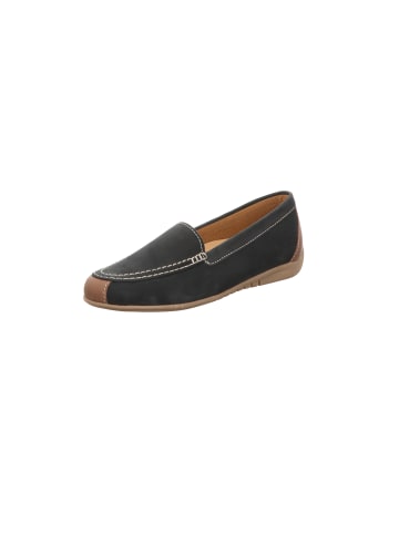 Gabor Slipper in dunkelblau
