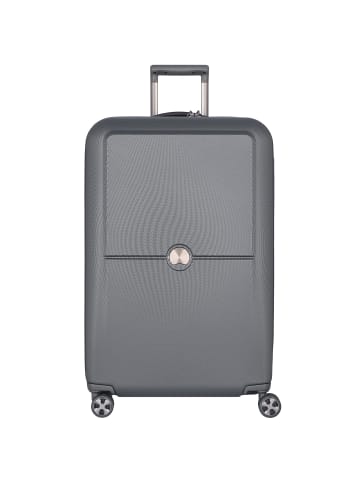 Delsey Turenne Premium 4-Rollen Trolley 75 cm in anthrazit