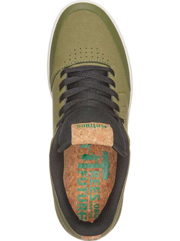 Etnies Skaterschuhe Marana X Tftf Olive Black