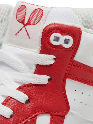 Hummel Hummel Sneaker St. Power Erwachsene Leichte Design in WHITE/RED