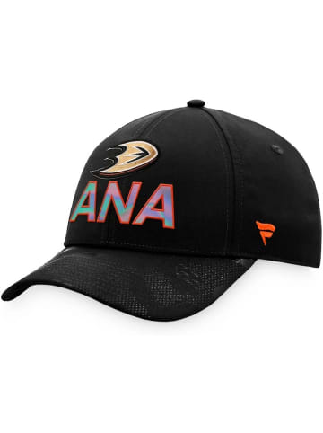 FANATICS Cap in Schwarz