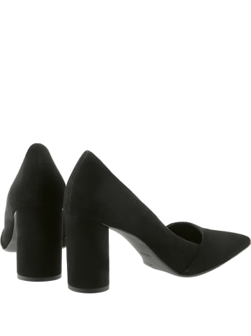 Högl Pump in schwarz