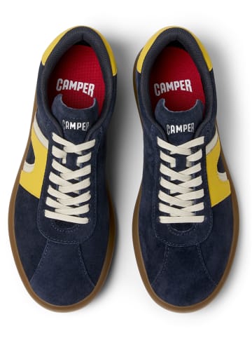 Camper Sneaker " Pelotas Soller " in Dunkelblau