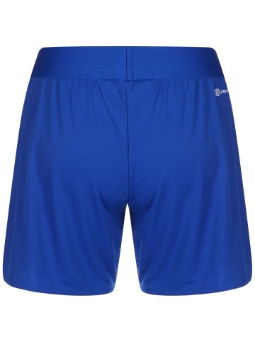 adidas Performance Trainingsshorts Tiro 23 League in blau / weiß