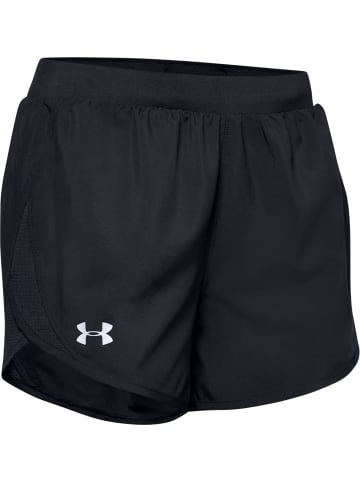 Under Armour Short "UA Fly-By 2.0 Shorts" in Schwarz