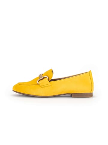 Gabor Fashion Slipper in gelb