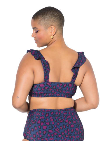 Studio Untold Bikini in dunkel blau