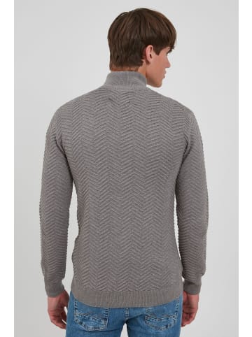 INDICODE Strickjacke IDBanjamino in Grau