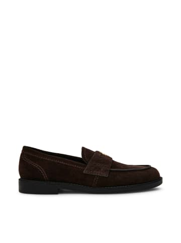 Steve Madden Slipper in braun