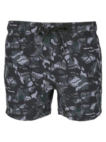 Cruz Badeshorts Obi Van in Print 8611