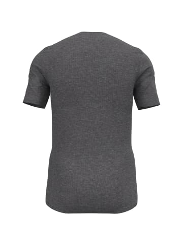 Odlo Funktionsshirt Crew neck s/s ACTIVE WARM ECO in Anthrazit