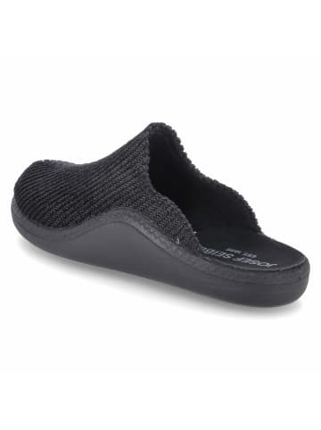 Josef Seibel Pantolette in schwarz
