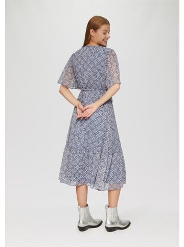 QS Kleid in 54A0_hellblau