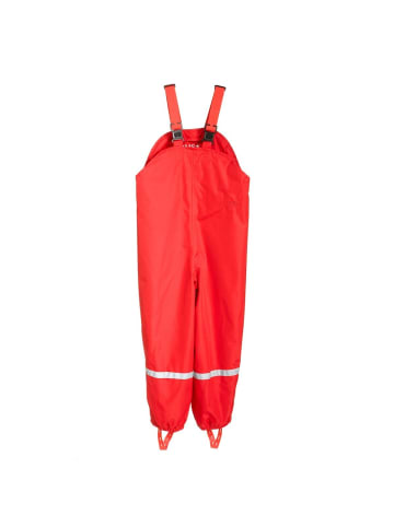 BMS Kinder Schneehose in Rot