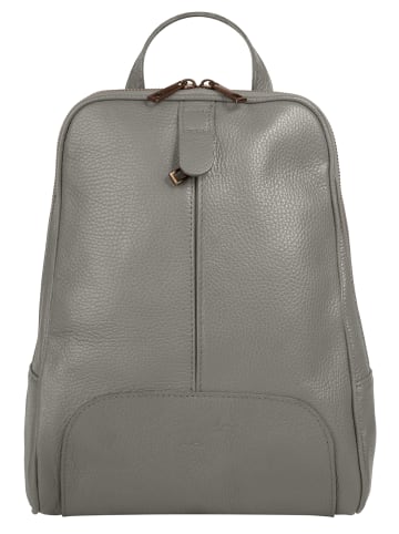 Samantha Look Rucksack in grau