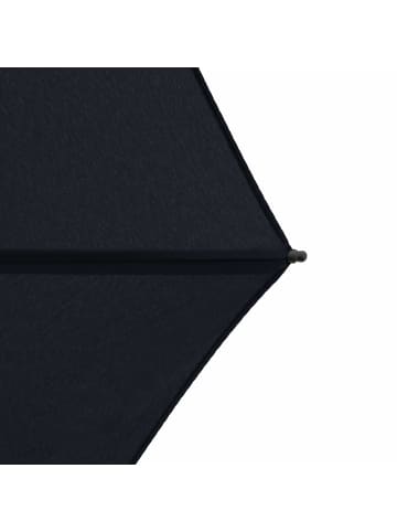 Doppler Schirm für Damen in blau