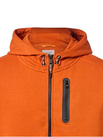 Camel Active Sweatjacke in terra - 0001