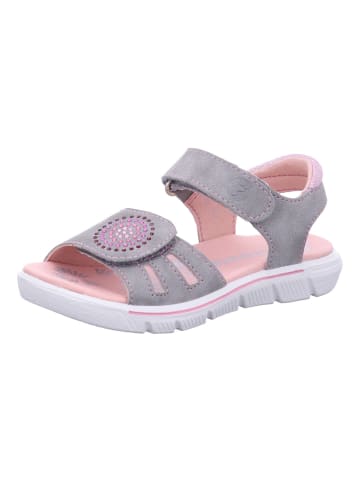 Ricosta Sandalen Kinder Sarah in Grau