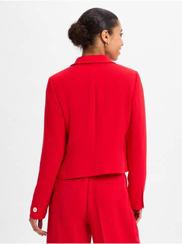 More & More Blazer in rot