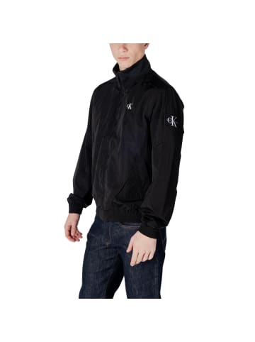 CALVIN KLEIN JEANS Blazer Schwarz
