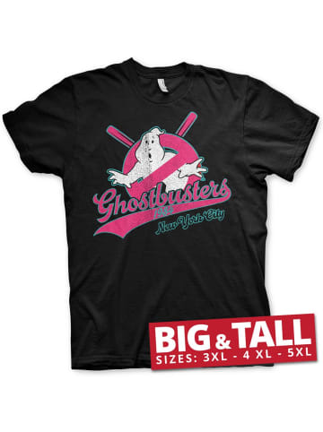 Ghostbusters T-Shirt in Schwarz