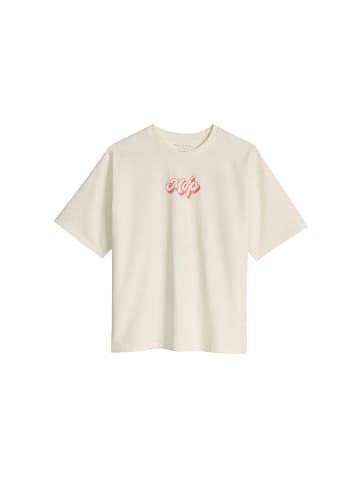 Marc O'Polo TEENS-GIRLS T-Shirt in White Cotton