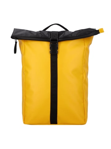 Jost Tolja Rucksack 47 cm Laptopfach in yellow
