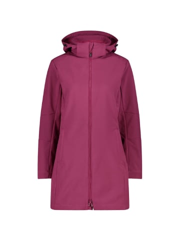 cmp Jacke PARKA ZIP HOOD in Pink