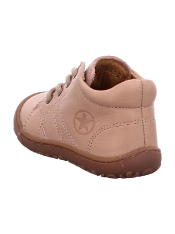 bisgaard Schnürschuhe in Rosa