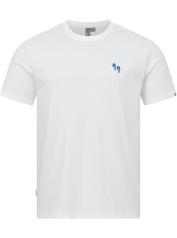 ragwear T-Shirt Samms B Gots YOUMODO in White