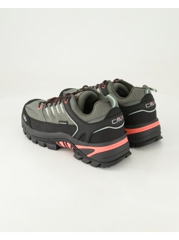 cmp Sportliche Schnürschuhe in Grau