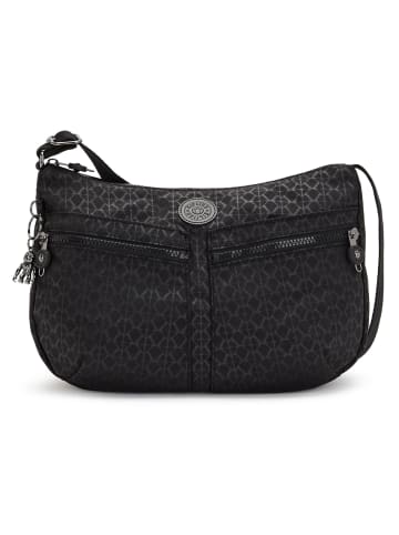 Kipling Basic Izellah Umhängetasche 33 cm in signature emb