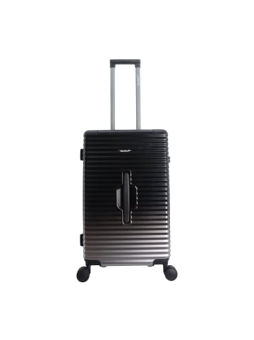 Saxoline Koffer Elite Trunk in Black