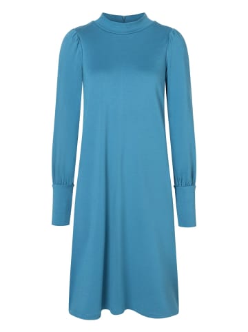 More & More Jerseykleid in greyblue