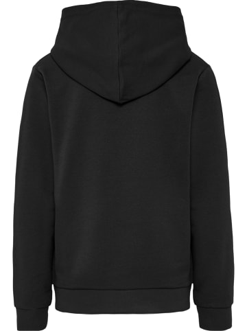 Hummel Kapuzenpullover Hmlcuatro Kinder in BLACK