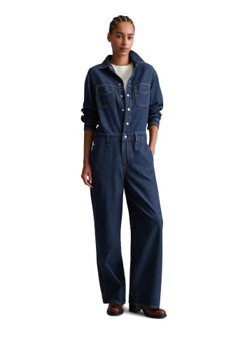 Marc O'Polo DENIM Jeans-Overall relaxed in Dark Blue