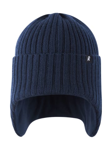 Reima Beanie Mütze " Mystinen " in Navy