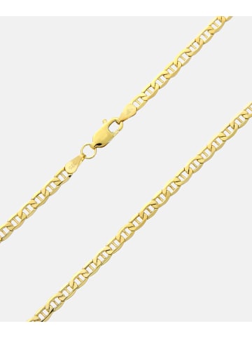 Vanlere Kette aus 375 Gelbgold