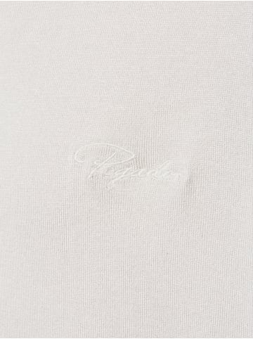 PEGADOR T-Shirt Casan in hellgrau