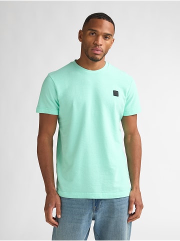 Petrol Industries Jersey T-Shirt Pulsar in Grün