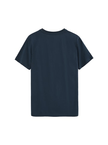Polo Club T-Shirt MAN RIGBY GO POCKET TSHIRT SS IO SHORT SLEEVE REGULAR FIT in Navy Blau
