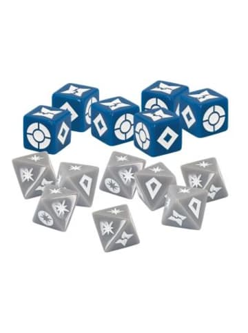 Asmodee Spiel - Star Wars: Shatterpoint - Dice Pack