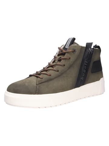 Bugatti Stiefel in grün