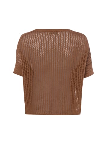Marc O'Polo Pullover in camel - 0001