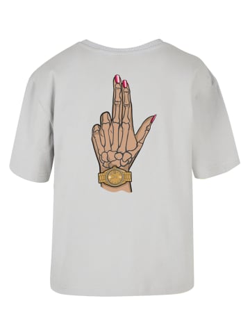 Mister Tee Mister Tee T-Shirts in lightasphalt