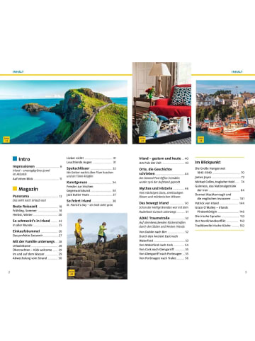 ADAC ADAC Reiseführer plus Irland | mit Maxi-Faltkarte zum Herausnehmen