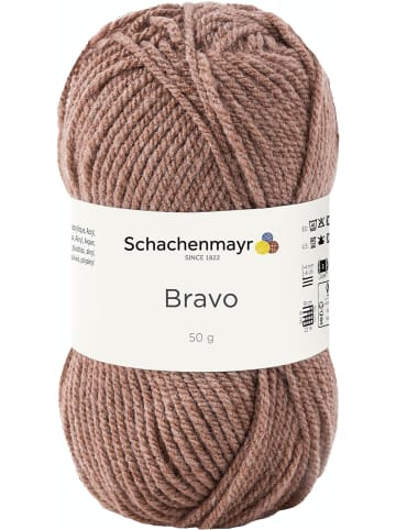 Schachenmayr since 1822 Handstrickgarne Bravo, 50g in Holz Meliert